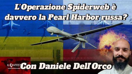 L’Operazione Spiderweb è davvero la Pearl Harbor russa? Untitled image 2