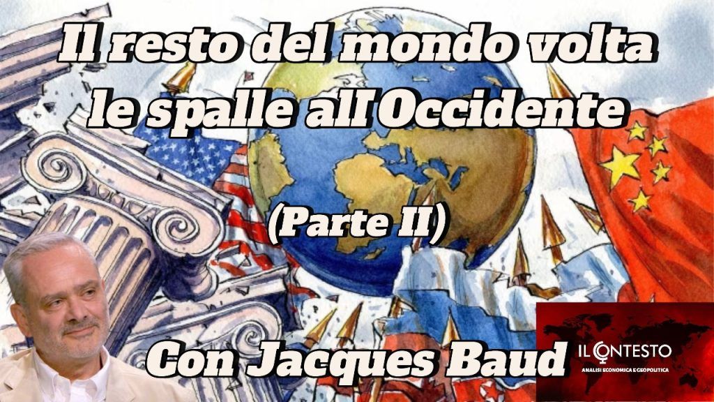 Il resto del mondo volta le spalle all’Occidente (Parte II) Untitled image 1 2