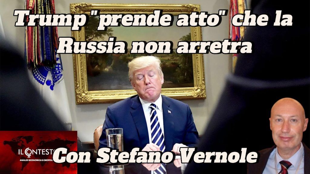 Trump “prende atto” che la Russia non arretra Untitled image 15