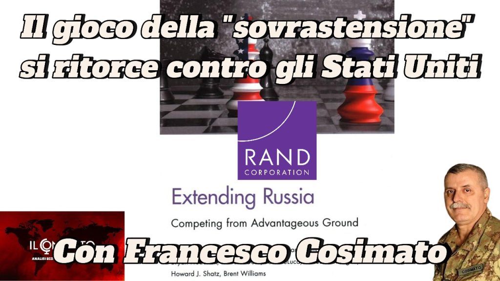 Il gioco della “sovraestensione” si ritorce contro gli Stati Uniti Untitled image 8