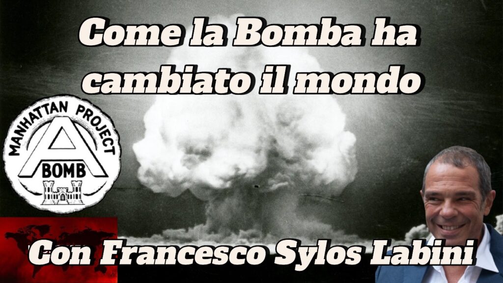 Come la Bomba ha cambiato il mondo