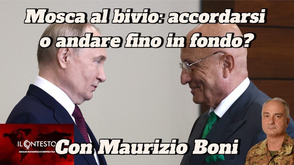 Mosca al bivio: accordarsi o andare fino in fondo?