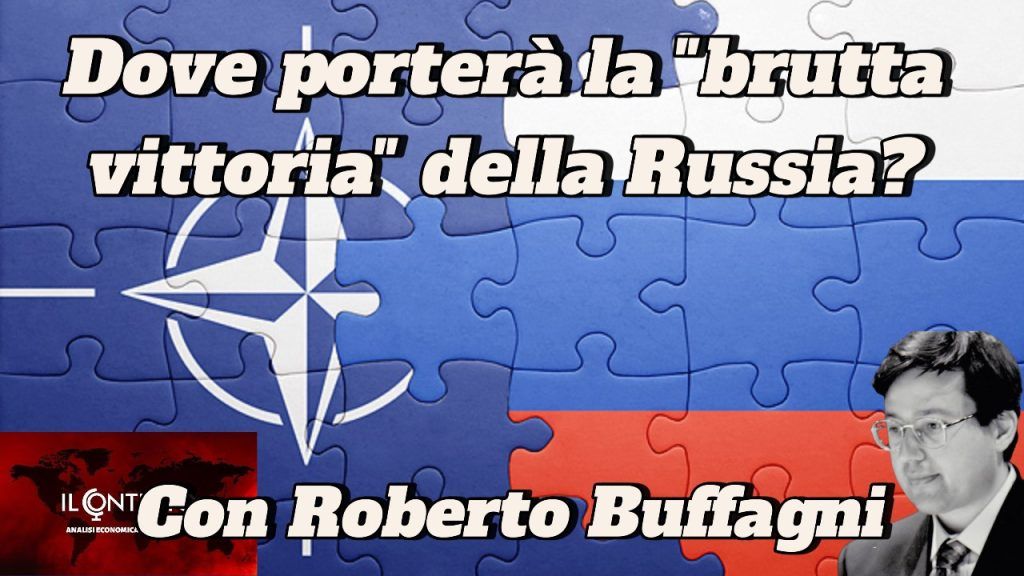 Dove porterà la "brutta vittoria" della Russia?