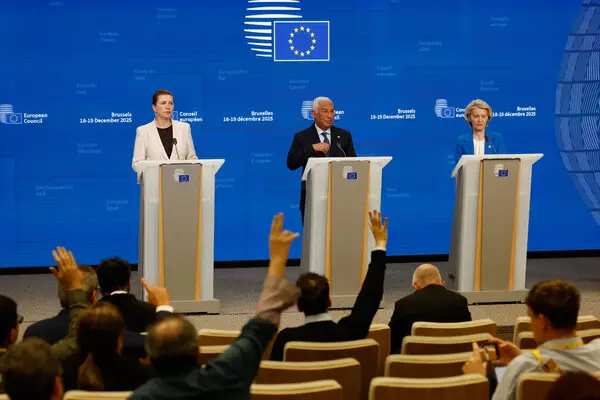 I vertici dell'Unione Europea annunciano il mancato accordo sulla confisca de facto dei beni russi.