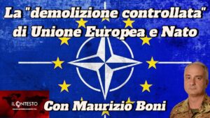demolizione controllata ue nato
