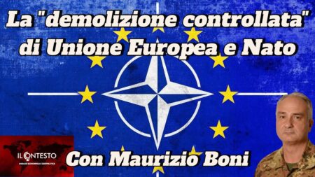 demolizione controllata ue nato