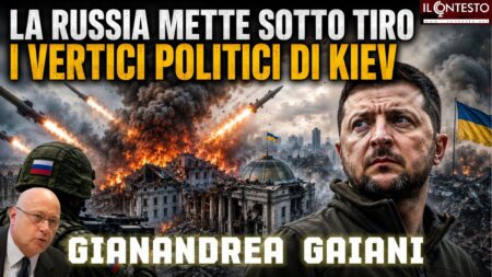 russia mette sotto tiro vertici politici kiev