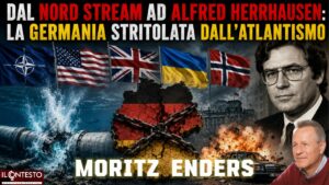 Sabotaggio del Nord Stream: le ipotesi sul tavolo nord stream alfred herrhausen germania stritolata atlantismo