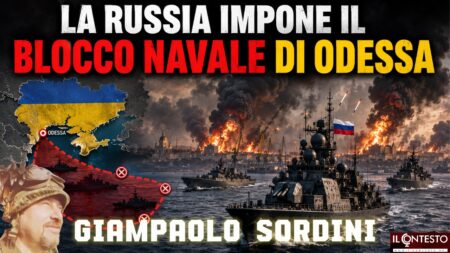 Putin: Polonia, Ungheria e Romania riprenderanno l’Ucraina occidentale russia impone blocco navale odessa
