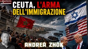Ceuta: una crisi migratoria “prefabbricata”? ceuta arma immigazione