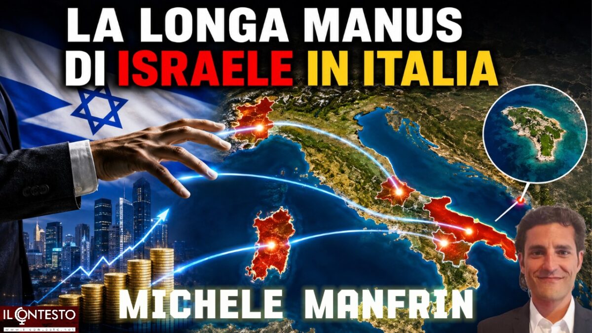 Il crescente interesse israeliano per l’Italia