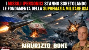 Trump pianifica di ridurre la presenza militare Usa in Medio Oriente missili ipersonici distruggendo fondamenta supremazia militare usa