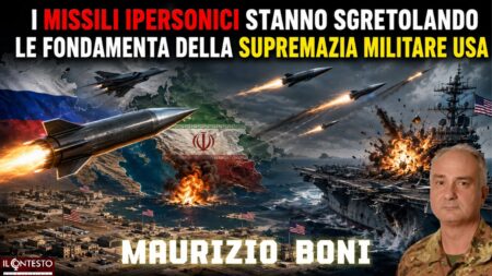 Trump pianifica di ridurre la presenza militare Usa in Medio Oriente missili ipersonici distruggendo fondamenta supremazia militare usa