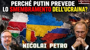 Putin: «l’Ucraina perderà le regioni occidentali» perche putin prevede smembramento ucraina