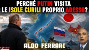 Curili: la visita di Putin riaccende la disputa russo-giapponese sulle isole perche putin visita isole curili