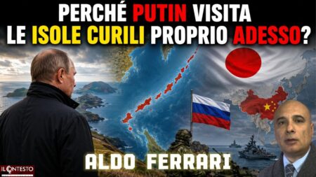 Curili: la visita di Putin riaccende la disputa russo-giapponese sulle isole perche putin visita isole curili