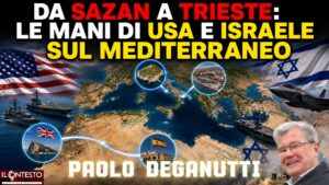 sazan tireste mani usa israele mediterraneo