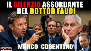 silenzio assordante dottor fauci