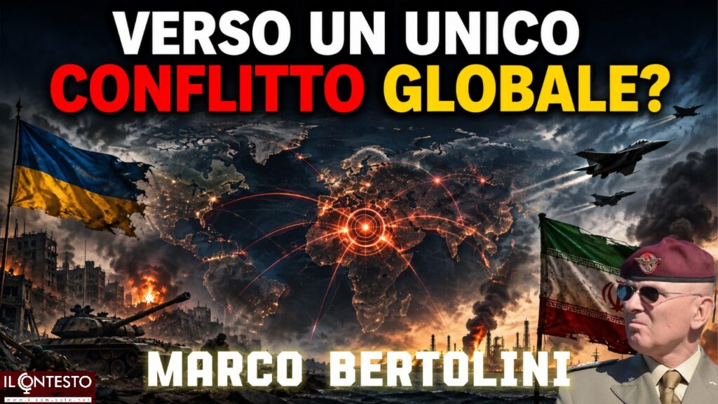 verso un unico conflitto globale