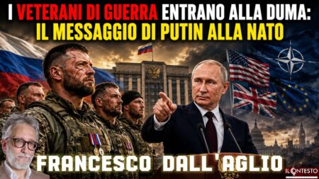 “Campagna dei 40 giorni”: per Zelensky il bilancio è positivo veterani guerra duma messaggio putin
