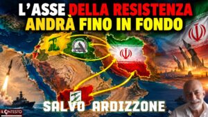 Scaricati dagli Usa, i sauditi cercano sponda in Cina asse della resistenza andra fino in fondo