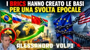 I Paesi Brics sposano la logica “sovranista” brics creato basi svolta epocale