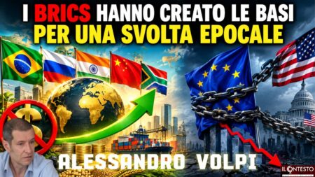 I Paesi Brics sposano la logica “sovranista” brics creato basi svolta epocale