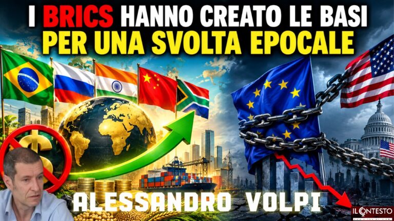 I Paesi Brics sposano la logica “sovranista” brics creato basi svolta epocale