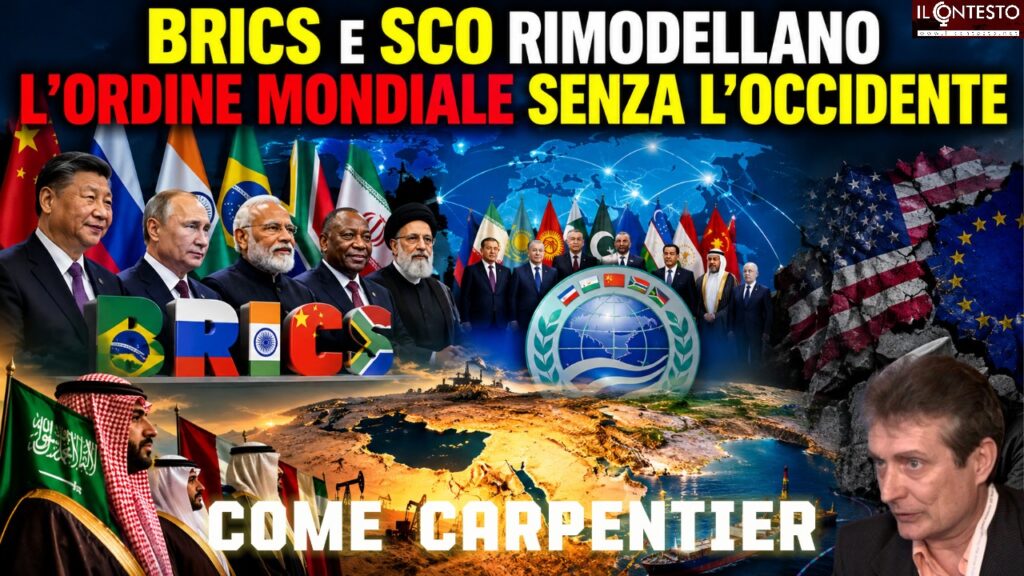 Brics e Sco: i pilastri del nuovo ordine globale brics sco rimodellano ordine mondiale senza occidente