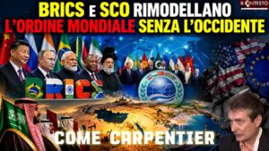 Brics e Sco: i pilastri del nuovo ordine globale brics sco rimodellano ordine mondiale senza occidente