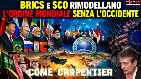 Brics e Sco: i pilastri del nuovo ordine globale brics sco rimodellano ordine mondiale senza occidente