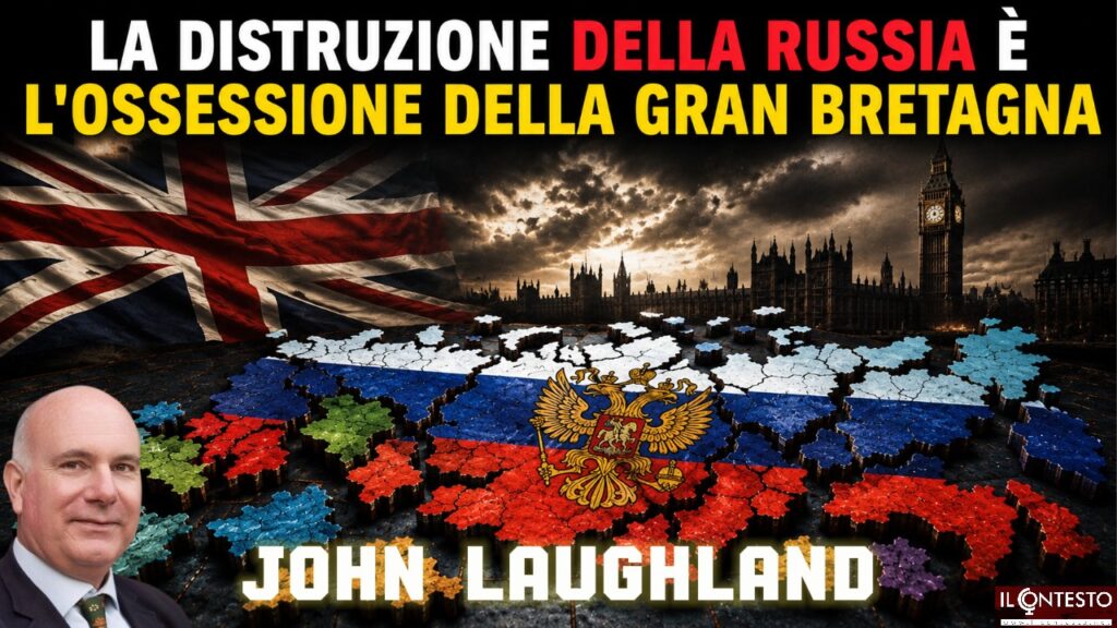 distruzione russia ossessione gran bretagna