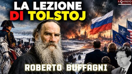 Putin: gli occidentali stanno giocando con il fuoco lezione tolstoj