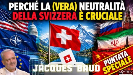 Neutralità: il referendum che spacca la Svizzera perche vera neutralita svizzera cruciale
