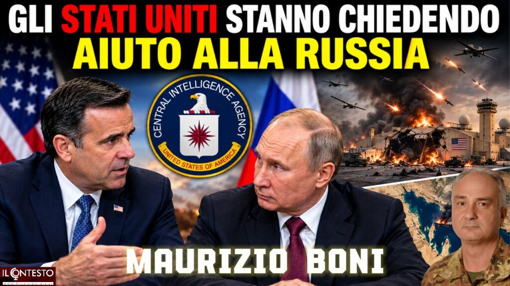 Witkoff e Kushner cercano di rilanciare la mediazione Usa stati uniti stanno chiedendo aiuto russia
