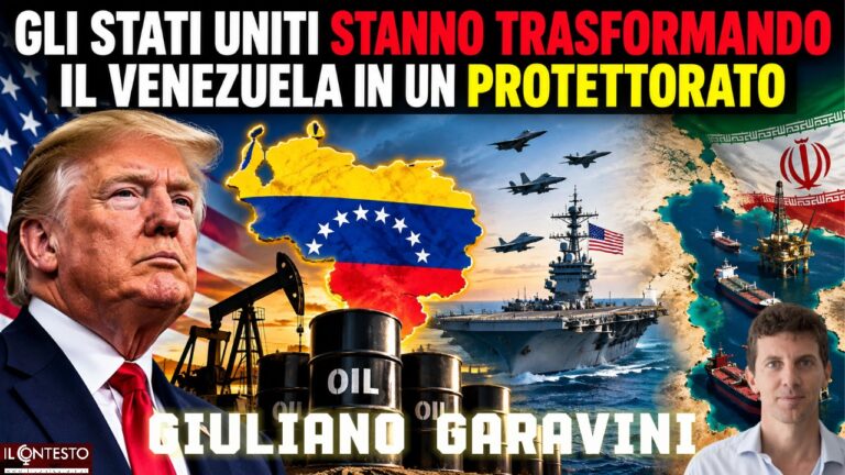 Gli Usa puntano a controllare 111 miliardi di barili di petrolio stati uniti stanno trasformando venezuela protettorato