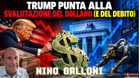 Tassi di interesse in ascesa in tutto l’Occidente, ma non in Cina trump punta svalutazione dollaro debito