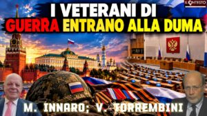 Elezioni per la Duma: Russia Unita si consolida veterani guerra entrano duma