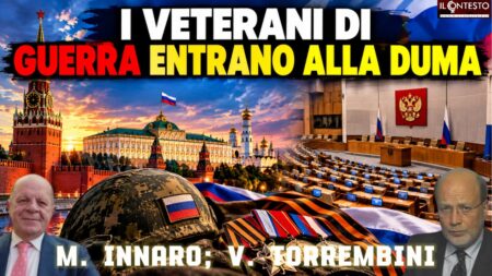 Elezioni per la Duma: Russia Unita si consolida veterani guerra entrano duma