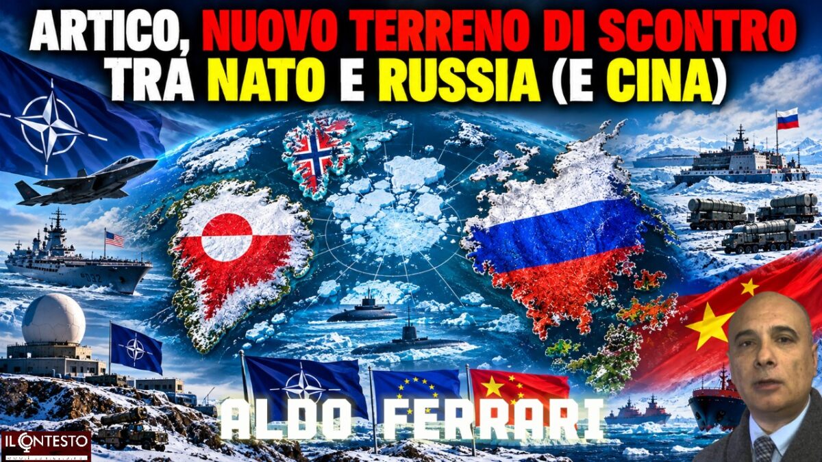 Isole Svalbard: nuovo fronte del confronto tra Russia e Nato