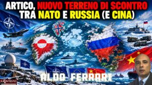 Isole Svalbard: nuovo fronte del confronto tra Russia e Nato artico terreno scontro nato russia cina