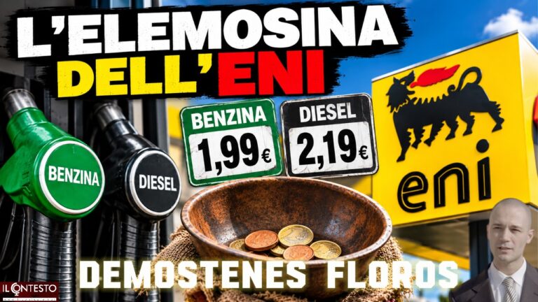 Le riserve strategiche di petrolio Usa ai minimi storici elemosina eni
