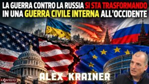 guerra ucraina guerra civile occidente