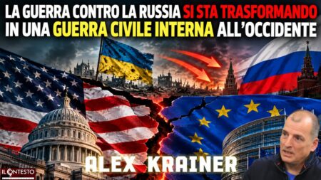guerra ucraina guerra civile occidente