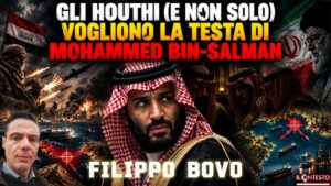 Ronen Bar, ex direttore dello Shin Bet, denuncia Netanyahu per diffamazione houthi testa mohammed bin salman