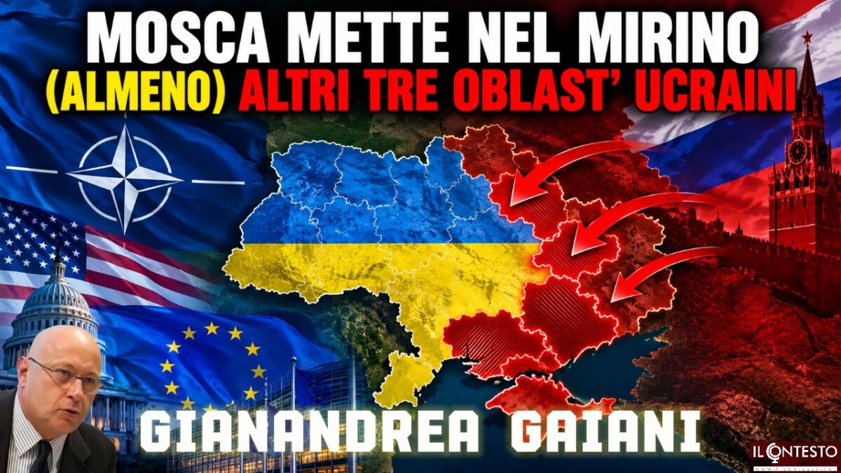 Gas russo per l’Europa: la proposta di Trump